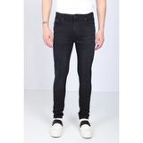 Banny Jeans Erkek Koyu Lacivert Straight Fit Jean Pantolon - Açık Mavi - 33