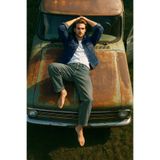 BANNY JEANS Erkek Skater Fit Jean Pantolon Tint Yeşil