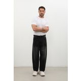 BANNY JEANS Erkek Skater Fit Jean Pantolon