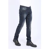 Banny Jeans Lacivert Erkek Jean Pantolon