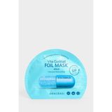 Banobagi Vita Cocktail Foil Aqua Mask 10 ml – Yoğun Nemlendirici & Canlandırıcı Folyo Yüz Maskesi