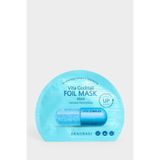 Banobagi Vita Cocktail Foil Aqua Mask 10ml – Yoğun Nemlendirici & Canlandırıcı Folyo Yüz Maskesi F73