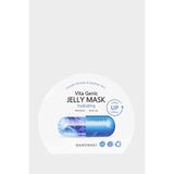 Banobagi Vita Genic Hydrating Gel Mask 10ml – Yoğun Nemlendirici & Cilt Canlandırıcı Yüz Maskesi F73
