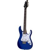 Banshee-6 Sgr Elektro Gitar (Electric Blue)