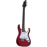 Banshee-6 Sgr Elektro Gitar (Metallic Red)