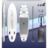 Bant Craft EXP10.6 Paddle Board 320x86x15- SUP Board - Şişme Kürek Sörfü Seti