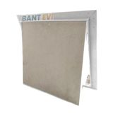 Bant Evi Alçıpan Müdahale Kapağı 20x20cm Bas Aç Kontrol Kapağı Menteşeli Alçıpan Müdahale Kapağı (20x20cm)