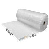 Bant Evi Balonlu Naylon Patpat 100cm Genişlikte Rulo Havalı Eşya Koruma Ambalaj Pat Pat (100cm x 10m)