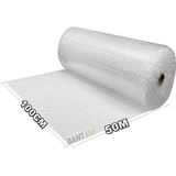 Bant Evi Balonlu Naylon Patpat 100cmx50mt Genişlikte Rulo Havalı Eşya Koruma Ambalaj Pat Pat - 100cmX50metre