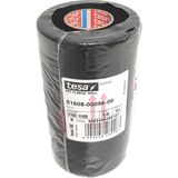 Bant Evi Bez Bant Tüylü 19MMX15MT 8'li Paket Yanmaz Kumaş Elektrik Kablo Sarma Bantı Tesa® Orij - Çok Renkli