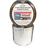 Bant Evi Bitüself Gofraj Kaplı Ziftli Su Yalıtımı Bandı 15cmx10mt Alubütil Bitüm Araç ve Çatı izolasyon Bant - 15cm X 10m
