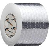 Bant Evi Çamur Bant 15CM x 1.5METRE Su Geçirmez Yalıtım Bandı Boru Çatı Çatlak Sızdırmaz izolasyon Bandı Sakız - 15CMX1.5MT