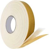 Bant Evi Çift Taraflı Köpük Bant 25METRE Köpük Çift Taraflı Bant - 20mm x 25m