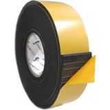 Bant Evi Eva Sünger 3mm Kalınlık, 30mmx5mt Kendinden Yapışkanlı Kauçuk Yalıtım Bandı