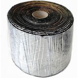 Bant Evi Folyolu Kauçuk Sünger 13MM Kalınlıkta 20cmx5mt Yapışkanlı Araç Oto Ses Isı Yalıtım Bandı - 20cm X 5m