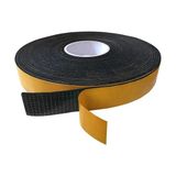 Bant Evi Kauçuk Bant 50MM x 15METRE Siyah Izolasyon Bandı 5cm Yalıtım Bandı - 5cm x 15mt