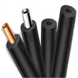 Bant Evi Kauçuk Boru İzolasyonu 1" İç Çap 35mm, 13mm Et Kalınlık, 2metre Boyunda Boru Kılıfı (1" İç Çap 35mm)
