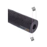 BANT EVİ Kauçuk Boru İzolasyonu 1/2" İç Çap 22mm, 13mm Et Kalınlık, 2metre Boru Kılıfı