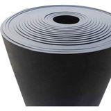Bant Evi Kauçuk Izolasyon 9mm 120CM 24M2 Elastomerik Kauçuk Köpüğü Yalıtım Levhası (Yapışkansız) - 9 mm - 24 m²