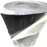 Bant Evi Kendinden Yapışkanlı Elastomerik Kauçuk İzolasyon Köpüğü Yalıtım Levhası Süngeri (13mm-17m²)