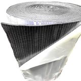 Bant Evi Kendinden Yapışkanlı Elastomerik Kauçuk İzolasyon Köpüğü Yalıtım Levhası Süngeri (6mm-36m²)