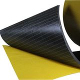 Bant Evi Kendinden Yapışkanlı Kaput Altı Oto Ses Isı Yalıtım Kauçuk Izolasyon Malzemesi - 13mm - 120cmx100cm