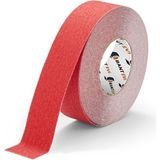 Bant Evi Kırmızı Merdiven Kaydırmaz Bant 2.5cmX5metre İnce Kırmızı Kaymaz Bant Zemin Kaydırmaz - 5 metre