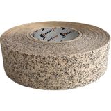 Bant Evi Kum Desenli Merdiven Kaydırmaz Bant 5cmx15mt Kum Rengi Kaymaz Bant Kahverengi - 5cm x 15metre