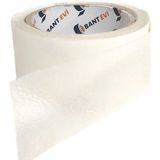 Bant Evi Merdiven Kaydırmaz Bant 5cmx5mt Havuz Banyo Mutfak Zemin Kaymaz Bantı Sarı Siyah Şeffaf - 50mm x 5mt