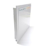 Bant Evi Müdahale Kapağı 30x30cm Bas Aç Duvar Kontrol Kapağı Metal Kontrol Kapağı (30x30cm)