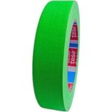 Bant Evi Neon Bez Bant Yeşil Tesa 4671 Highlight Gaffer 19mmX25mt Fosforlu Sahne İşaretleme Kamera Bandı