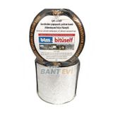 BANT EVİ Oto Ses Ve Su Yalıtım Bandı 15cmx2mt Alüminyum Gofrajlı Araç Pütür ve Ziftli Çatı Izolasyon