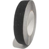 Bant Evi Siyah Merdiven Kaydırmaz Bant İnce 25mmx5mt Genişlikte Havuz Banyo Mutfak Zemin Kaymaz Bantı - 25mm x 5mt