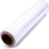 Bant Evi Streç Film 17 Mikron 50 cm x 250 metre - Şeffaf