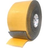 Bant Evi Yalıtım Bandı Ses, Isı, Nem ve Titreşim Izolasyon Bantı Siyah - 75mm x 5metre