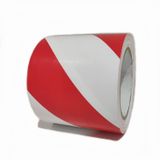 Bant Evi Yer İşaretleme Bandı Kırmıız-Beyaz 10cm x 30metre Zemin Yer İşaretleme İkaz Bantı 100mm Pvc Emniyet Uyarı Zemin Şerit Bant (Kırmızı Beyaz Yer İşaretleme Bandı 10cmx30m)