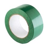 Bant Evi Yer Işaretleme Bandı Yeşil 5CM x 30METRE Yeşil Zemin İkaz Bantı 50MM