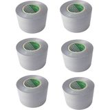 Bant Evigri Pvc Bant 6 Adet 50MM x 25METRE Pvc Izolasyon Bandı