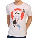 Bant Giyim Gintama Beyaz Erkek T-Shirt
