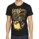 Bant Giyim - Gojira Sun Swallower Siyah Erkek T-Shirt - XL