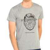 Bant Giyim Joy Division Gri Erkek T-Shirt