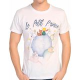 Bant Giyim Küçük Prens Beyaz Erkek T-Shirt