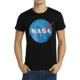 Bant Giyim - Nasa Siyah Erkek T-Shirt - L