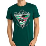 Bant Giyim Piramit Yeşil Erkek T-Shirt