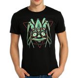 Bant Giyim Polyoculus Siyah Erkek T-Shirt - XS