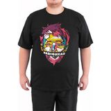 Bant Giyim - Radiohead Büyük Beden Erkek T-Shirt - XXXXL - Siyah