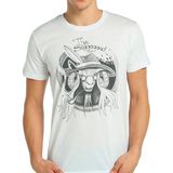 Bant Giyim Scape Goat Beyaz Erkek T-Shirt - XL