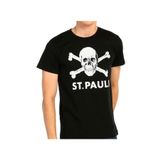 Bant Giyim St. Pauli Siyah Erkek T-shirt