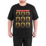 Bant Giyim Star Wars Darth Vader Siyah Erkek T-shirt