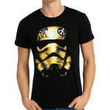 Bant Giyim Star Wars Trooper Siyah Erkek T-Shirt - XS